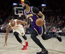 开拓者队客场连胜,稳固西部排名的简单介绍 开拓者队客场连胜,稳固西部排名的简单介绍